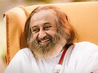 Gurudev Sri Sri Ravi Shankar